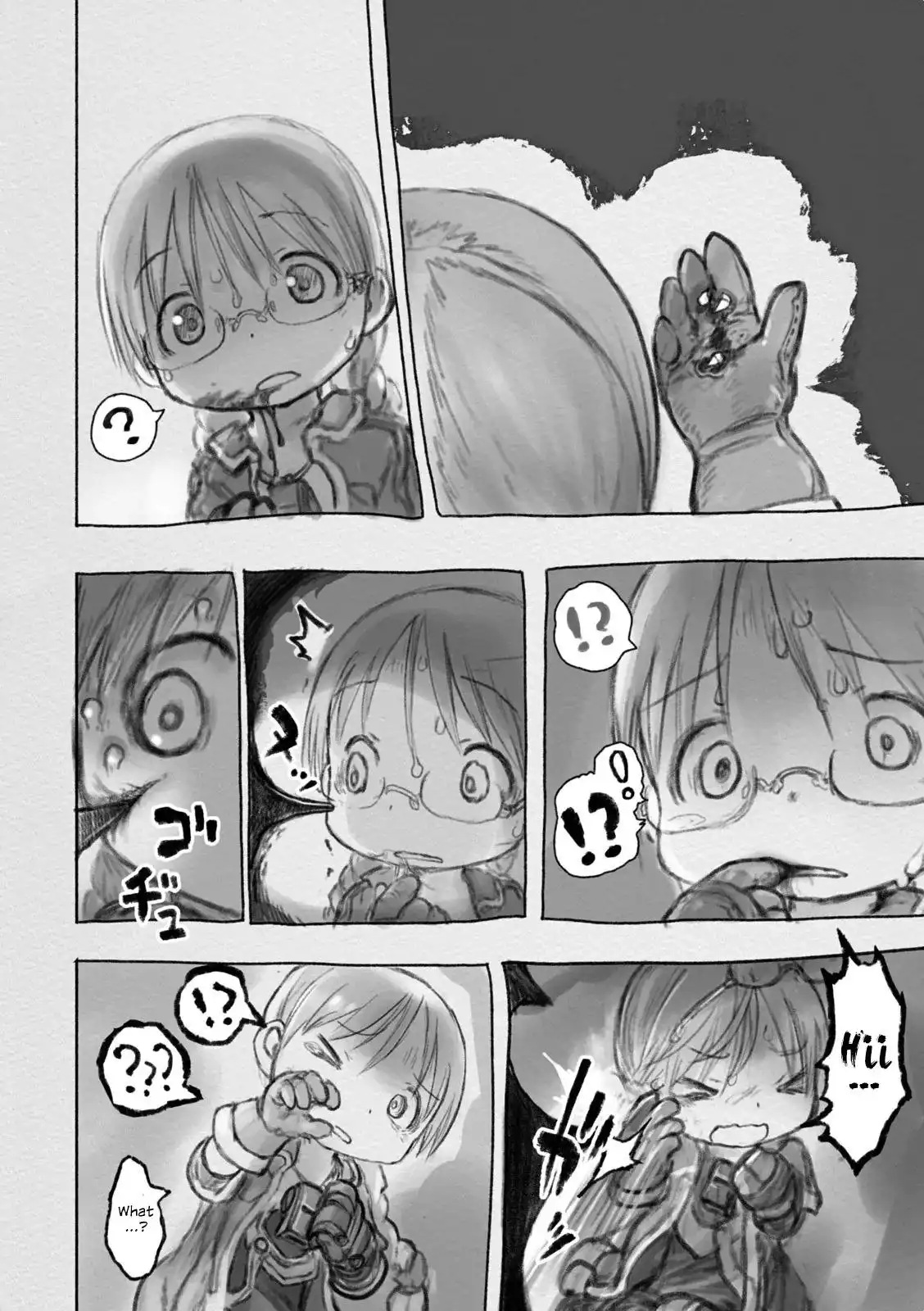 Made in Abyss Chapter 30 6